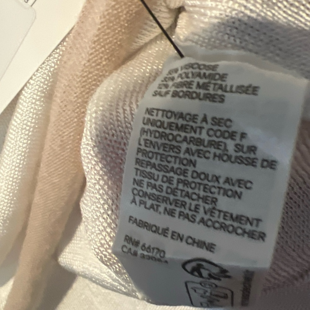Zimmermann Ivory Knit Crewneck Top - Picture 7 of 11